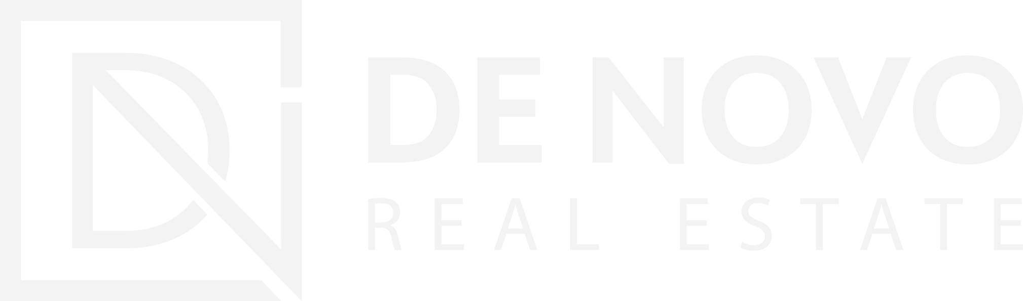 De Novo Real Estate